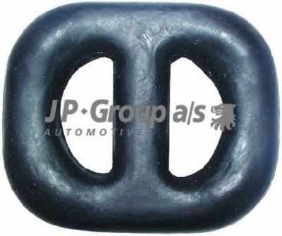 JP GROUP 1221600700 -  Кронштейн, система выпуска ОГ